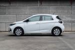 Renault Zoe Van 2020 года